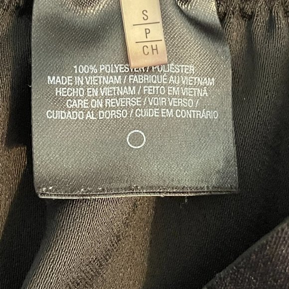 Tahari women’s black ankle pants in black size small. - Picture 7 of 7